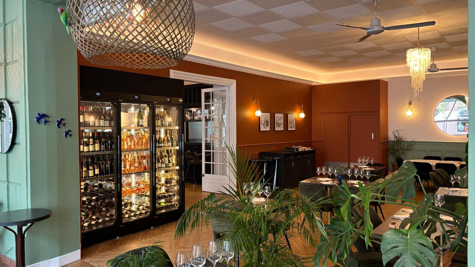Logis Hotel Restaurant Grand Hotel De Lyon Vals-les-Bains Eksteriør bilde